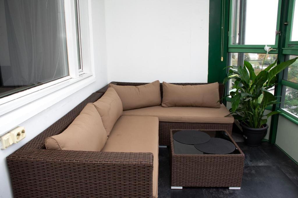 Entire Apartment Malmo 2 Bedrooms-Tv Lounge-Balcony Exteriör bild
